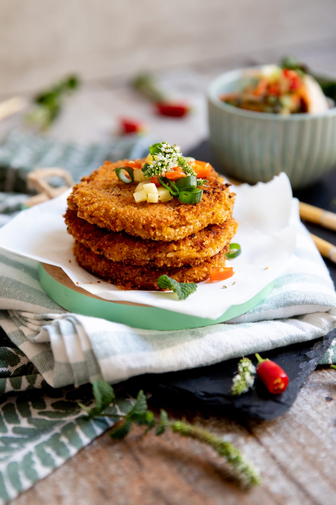 LeftoverMakeover 10 Minutes Rice Cakes Pop Up Girl