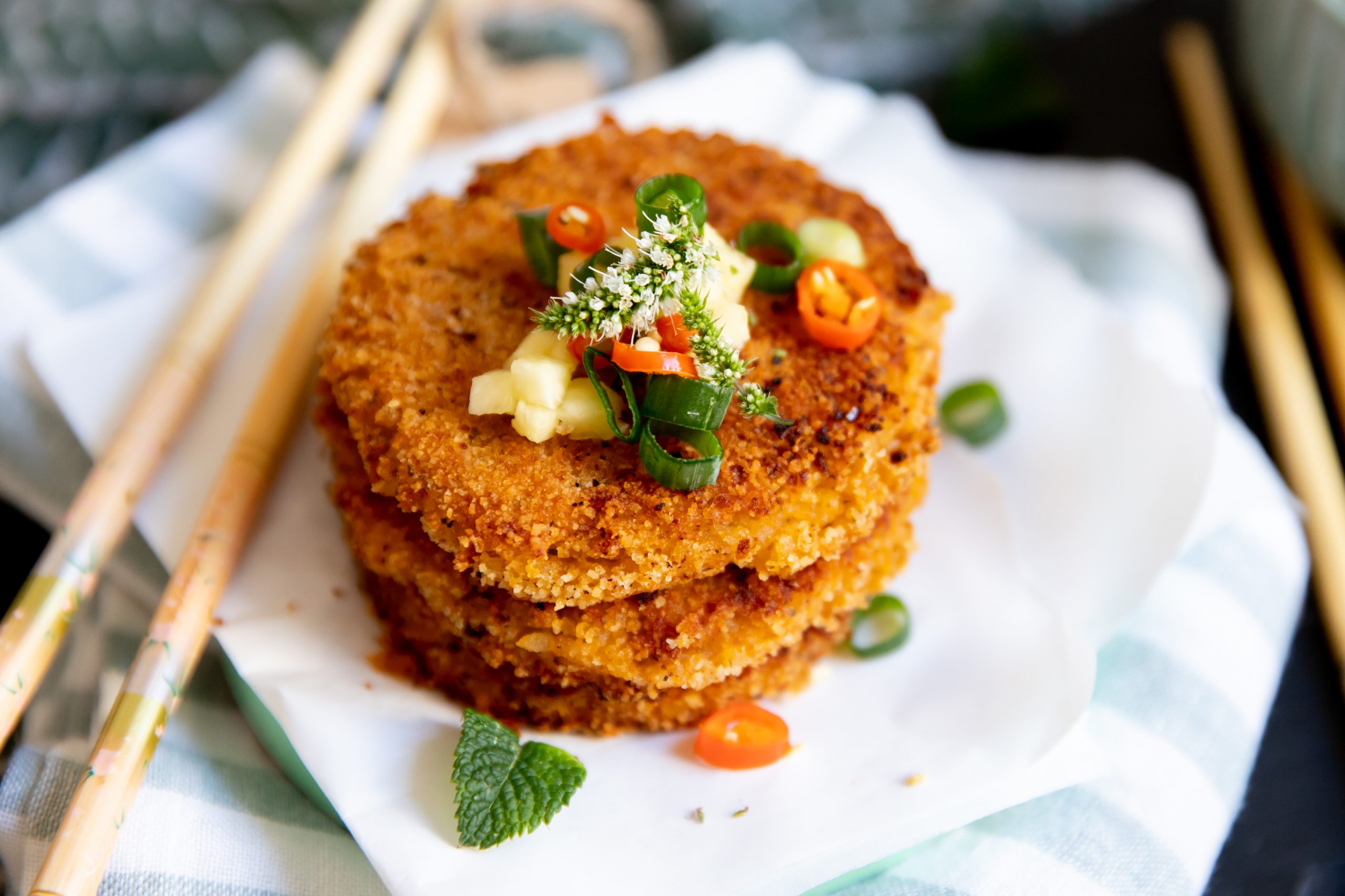 Leftover Makeover: 10 Minutes Rice Cakes Pop Up Girl